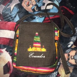 Ecuador Handbag